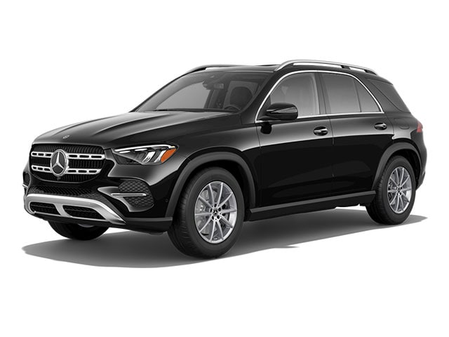 2025 Mercedes-Benz GLE 450 4MATIC